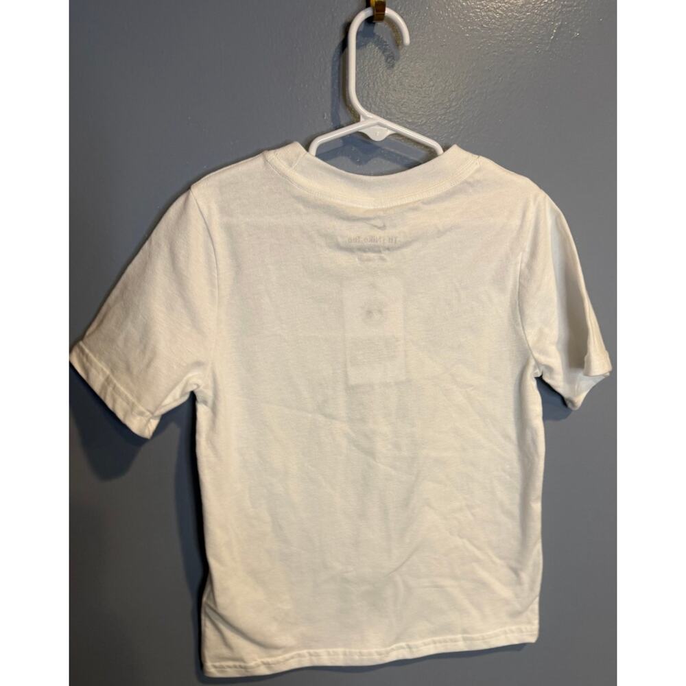 NWT Nike Cubs T-Shirt - Kids M (5/6) - Picture 2 of 7